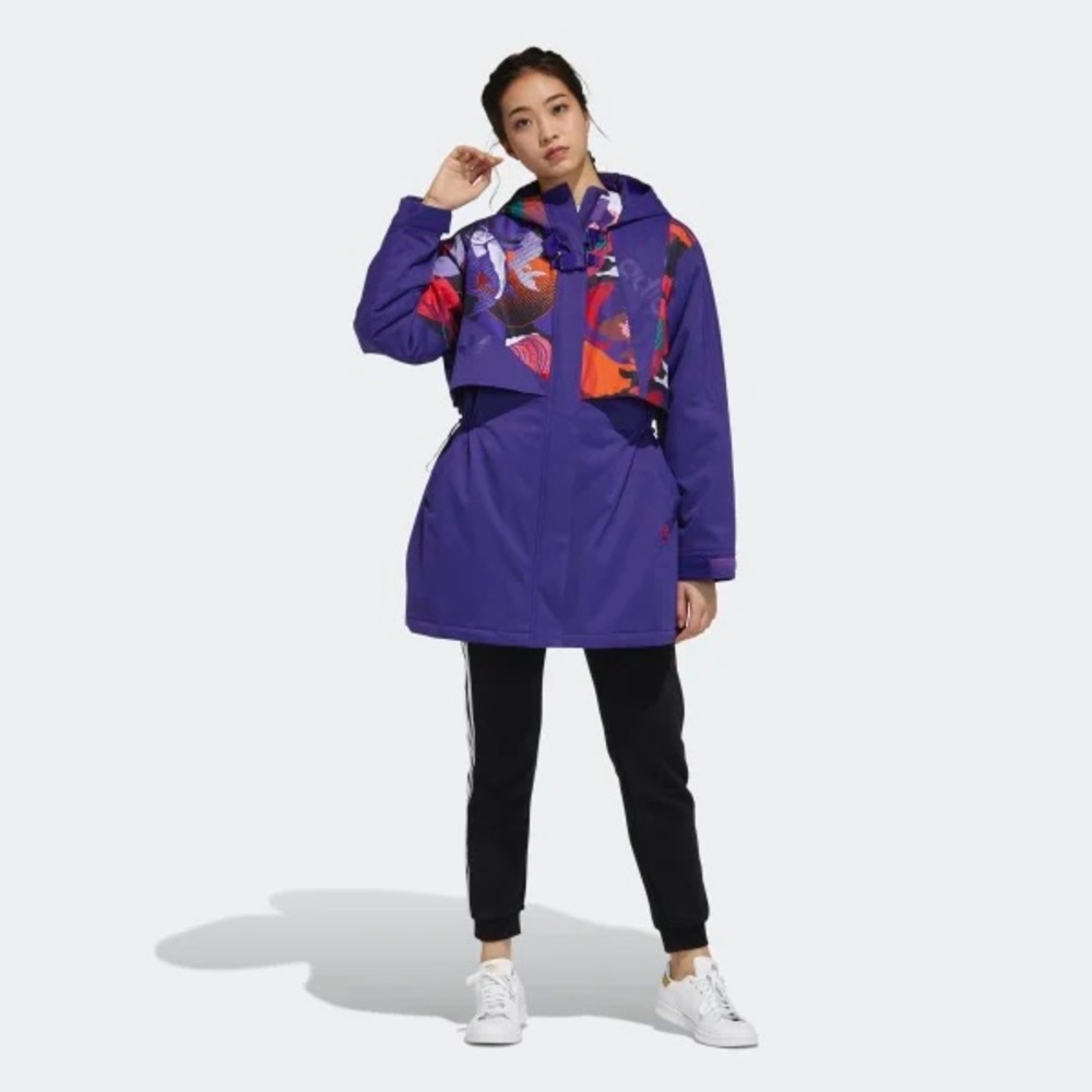 NWT Adidas CNY Parker Jacket
